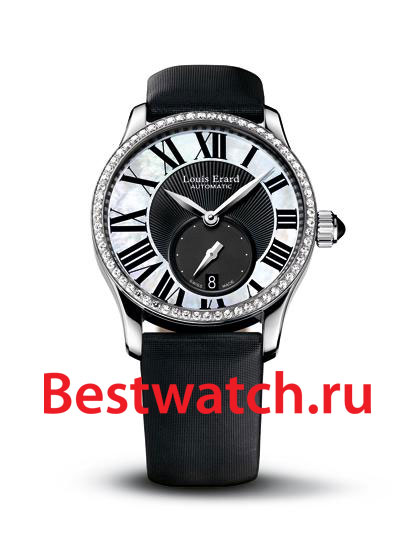 Часы Louis Erard Emotion 92602-SE02